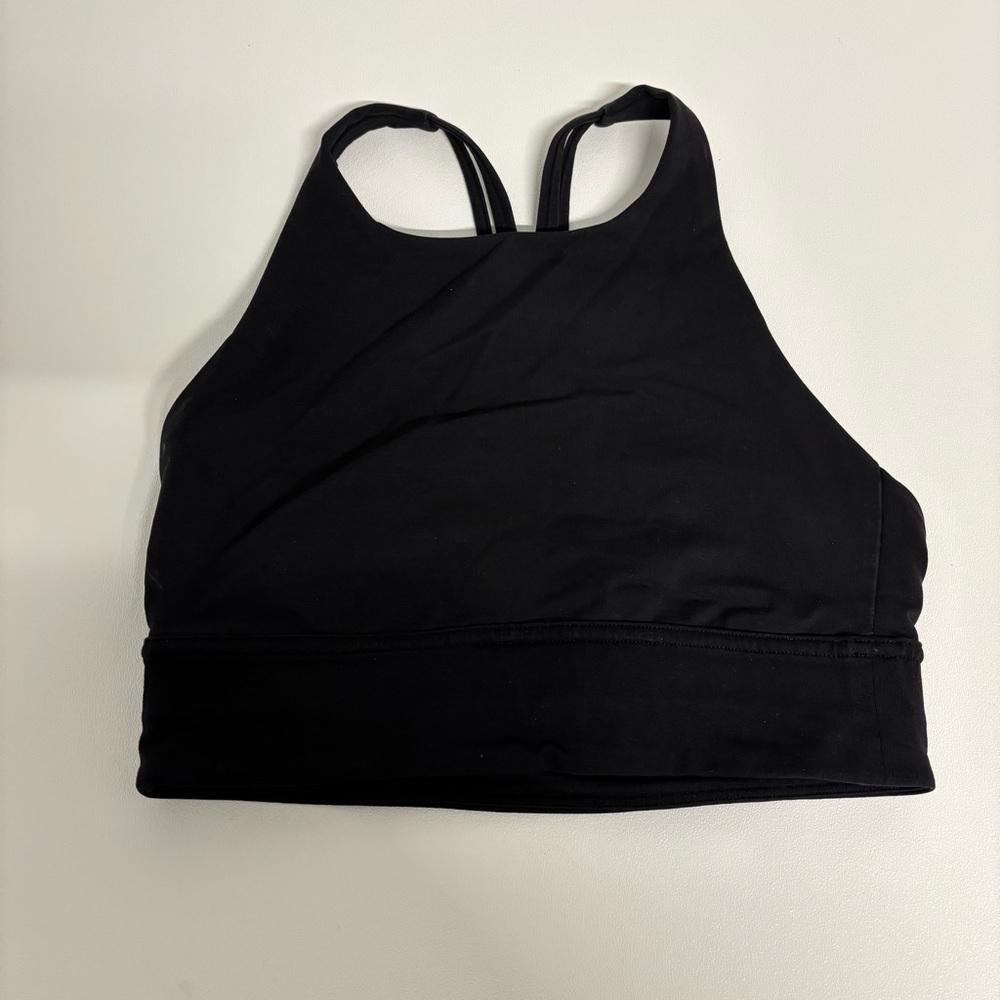 Lululemon ride and reflect bra size 4